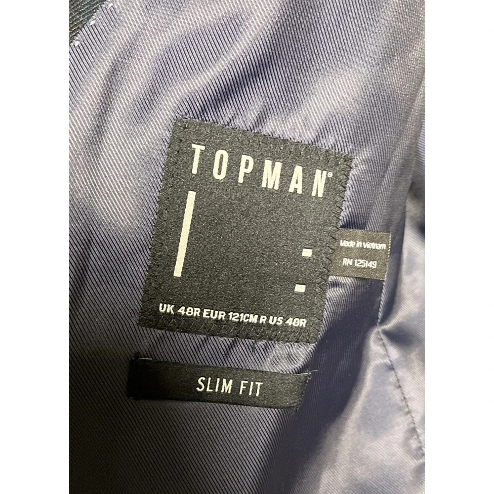 Topman construction man